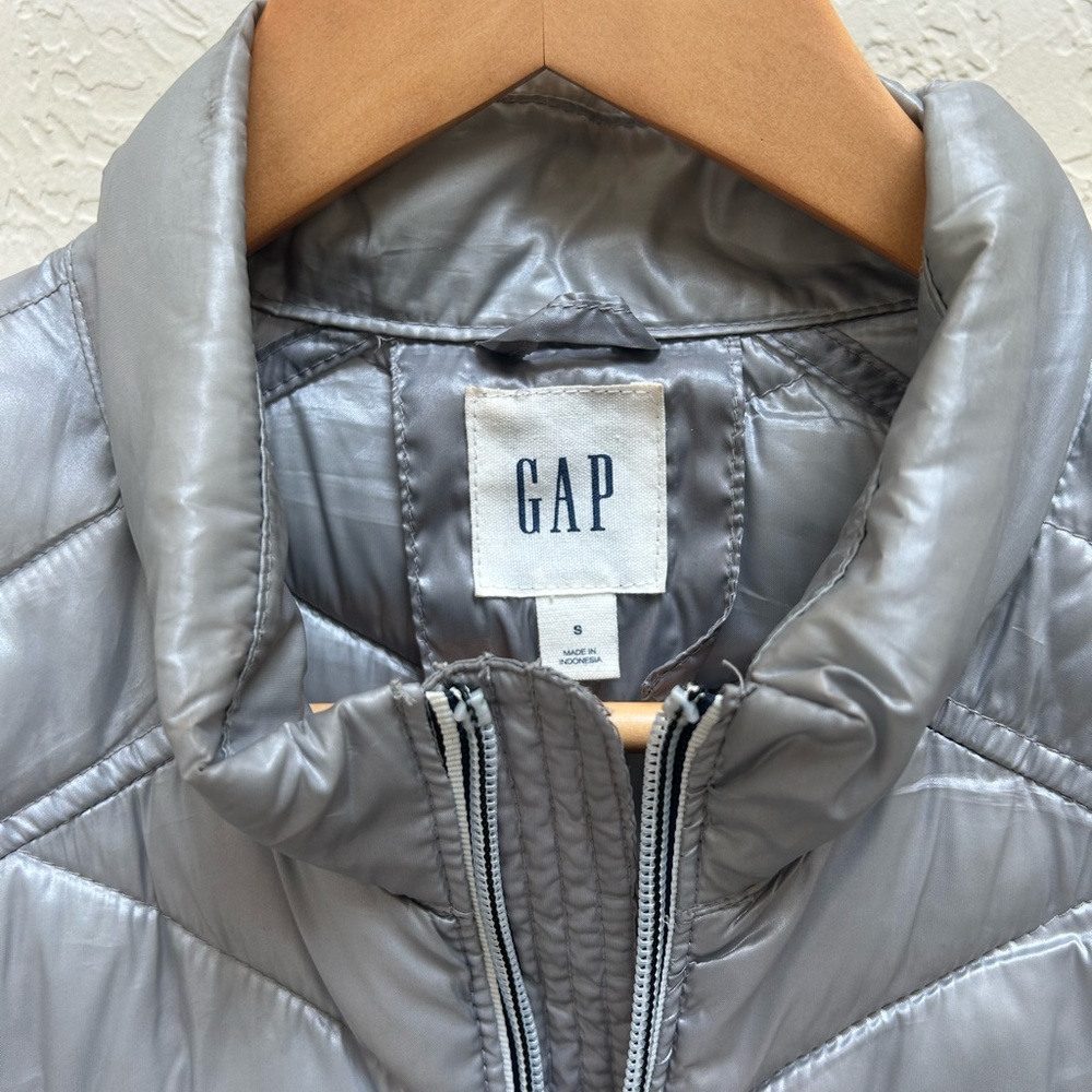 Gap Lightweight Jacket With Primaloft - image 4